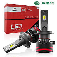 Світлодіодні LED автолампи Conpex M8 PRO H7 110 W 14000 LM 6000 K з обманкою (Canbus)