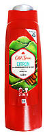 Гель для душа и шампунь Old Spice 2 in 1 Citron Цитрон с ароматом сандалового дерева - 250 мл.