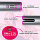 Автоматична бездротова плойка для завивки волосся Ramindong Hair curler RD-060 Автостайлер, фото 4