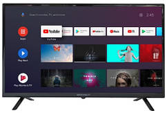 Телевизор GT9FHFL43 frameless SMART HD Premium Sound Grunhelm ( 43 дюймов. 1980х1080)