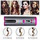 Автоматична бездротова плойка для завивки волосся Ramindong Hair curler RD-060 Автостайлер, фото 7