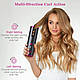 Автоматична бездротова плойка для завивки волосся Ramindong Hair curler RD-060 Автостайлер, фото 9