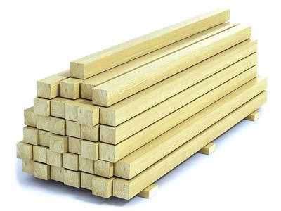 Дерев'яна опора