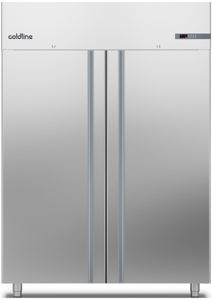 Шафа холодильна Smart A120/2ME