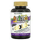 Nature's Plus, Source of Life, Animal Parade Gold, домішка для дітей із мультивітамінами, картоплею, 120 таблеток