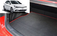 Килимок ЕВА в багажник MG 5 '12-18