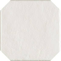 Paradyz Modern Bianco Gres Szkl. Struktura Octagon 19.8x19.8