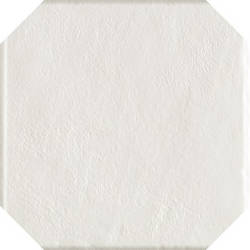 Paradyz Modern Bianco Gres Szkl. Struktura Octagon 19.8x19.8