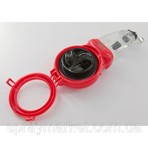 Шнур разметочный TAJIMA автоматическая смотка (порошковые чернила) 10 м ...