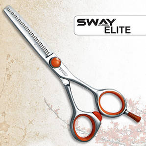 Філіровочні ножиці SWAY ELITE 5,50" (110 26355 5,50)