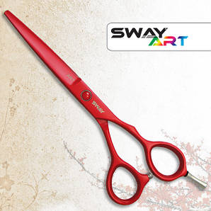 Ножиці прямі SWAY ART Passion 6,00" (110 30160 6,00)