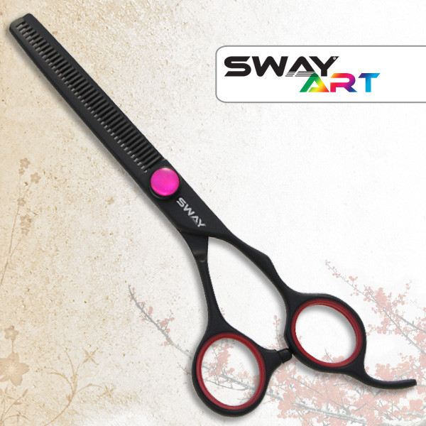 Філіровочні ножиці SWAY ART 2014 Neon R 6,00" (110 36060R 6,00)