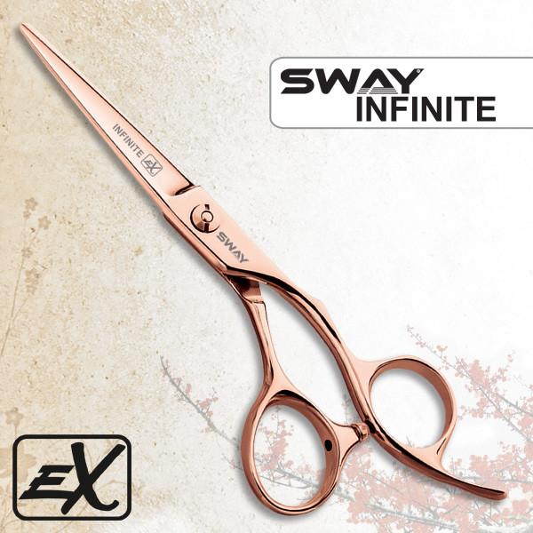 Ножиці прямі SWAY INFINITE EXELLENT S 5,50" (110 11055 5,50)