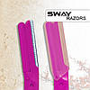 Комплект одноразових бритв SWAY Razors 905 3 в 1, фото 2