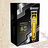 Машинка для стриження Sway Dipper S Gold (115 5002 G), фото 2
