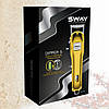 Машинка для стриження Sway Dipper S Gold (115 5002 G), фото 3