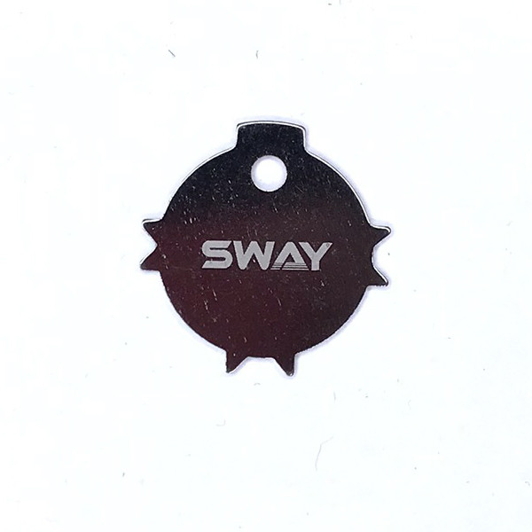 Ключ для регулювання ножиць для стриження Sway, фото 1