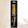 Перукарський гребінець Sway Yellow ion+ 002, фото 5