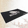 Перукарський гумовий килимок для інструментів Sway 45х30х0,5 см., фото 2