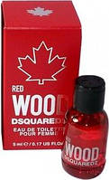 Миниатюра Dsquared2 Red Wood Pour Femme 5 ml Оригинал