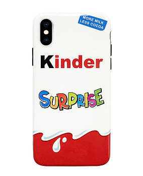 Чохол Kinder для iPhone Xs Max