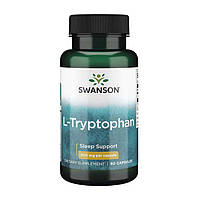 Swanson L-Tryptofan 500 mg 60 caps