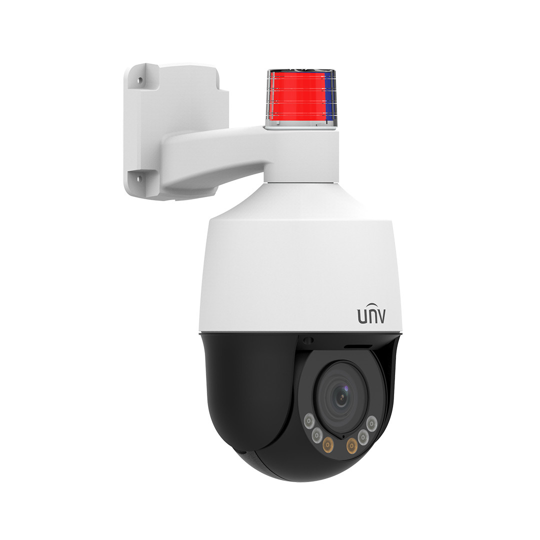 IP-відеокамера вулична Speed Dome Uniview IPC675LFW-AX4DUPKC-VG 5MP LIGHTHUNTER