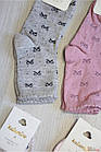 Шкарпетки ОПТОМ з принтом з бантиків для дівчинки 5-6 років (18 / 5-6 років) Katamino 8680652414251 20 / 7-8 років, фото 2