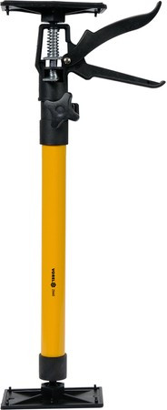 Телескопічна Опора для будівельно-монтажних робіт (h = 50 - 115 см) Max m = 30 кг VOREL 29440 (Польща), фото 1