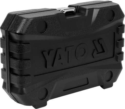 Инструменты для демонтажа водяного насоса в двигателях авто VW 4 шт. Yato YT-05390 (Польша) - фото 3 - id-p1487998022