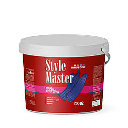 Фарба інтер'єрна Himdecor Style Master CK-02