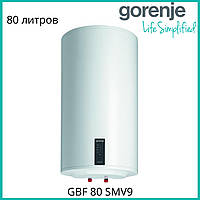 Бойлер GORENJE GBF 80 SMV9 водонагреватель 80 литров сухой тэн