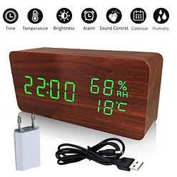 Годинники, будильники, термометри