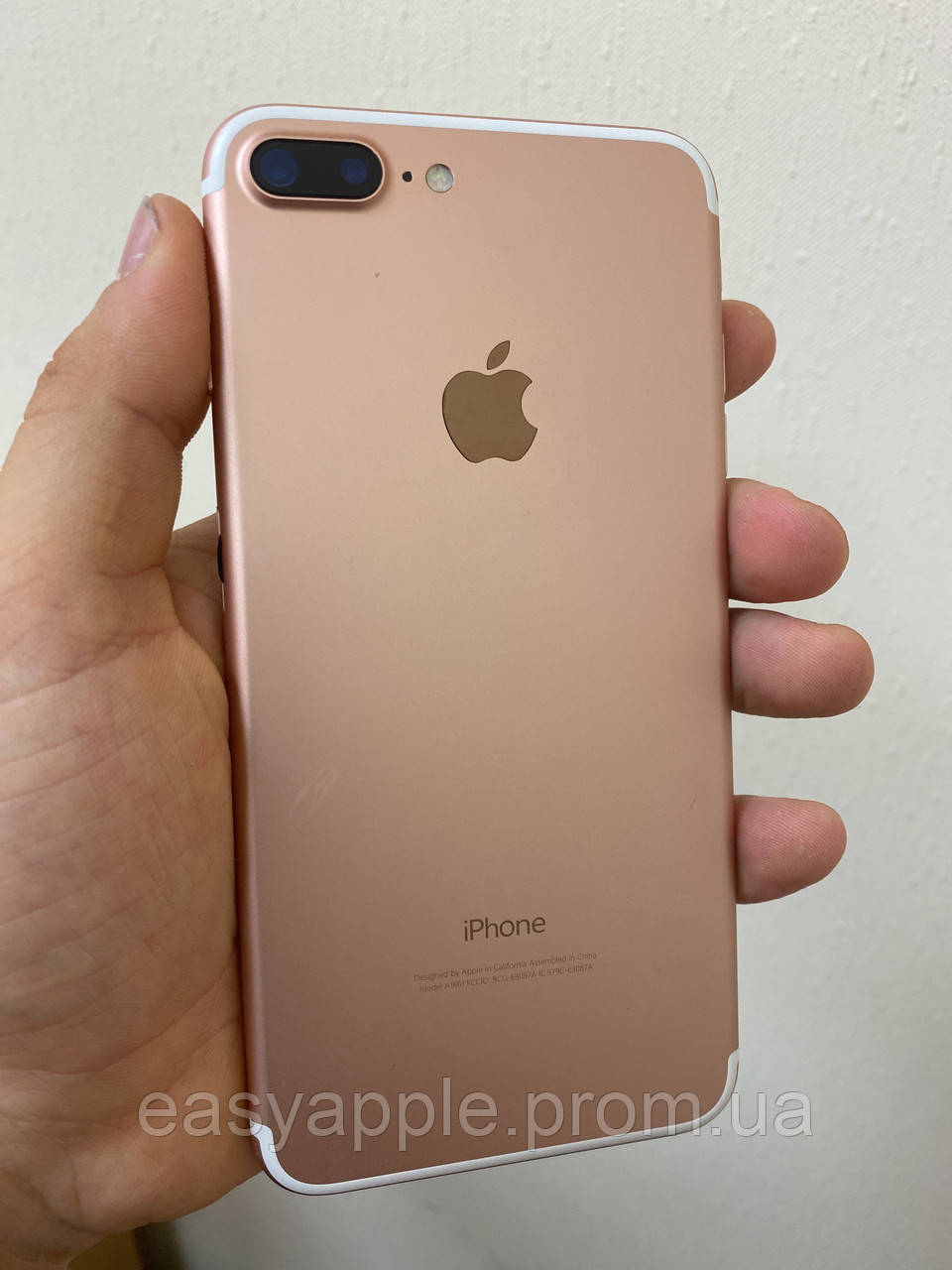 Smartfon Iphone 7 Plus 128gb Rose Gold Magazin Garantiya B U Kupiti Nedorogo Na Bigl Ua