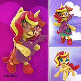 Поні модниця Сансет Шимер Smashin' Fashion Sunset Shimmer, фото 8