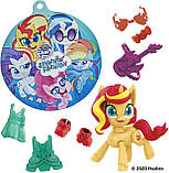 Поні модниця Сансет Шимер Smashin' Fashion Sunset Shimmer, фото 7