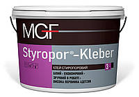 Клей стиропоровый MGF Styropor-Kleber (M18) 3 кг