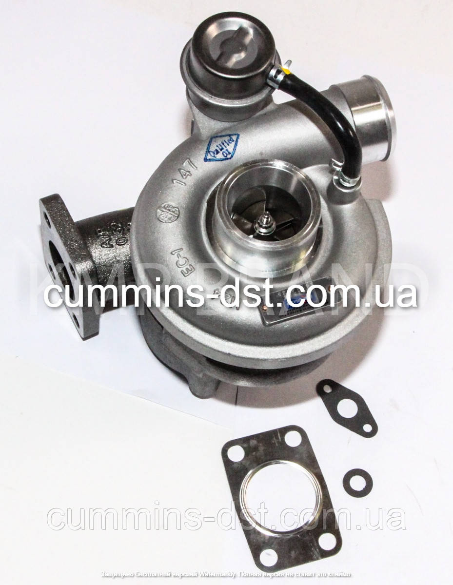 Турбіна CAT 3054/3056, фото 1