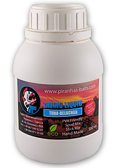 Ліквід Piranhas Baits Amino Liquid Tuna-Belachan 500 ml