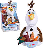 Великий плюшевий Олаф Знайди ной ніс Find My Nose Olaf Plush, фото 3