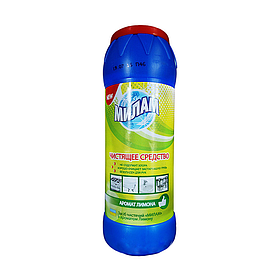 Порошок для чищення Мілам Лимон, 500 г