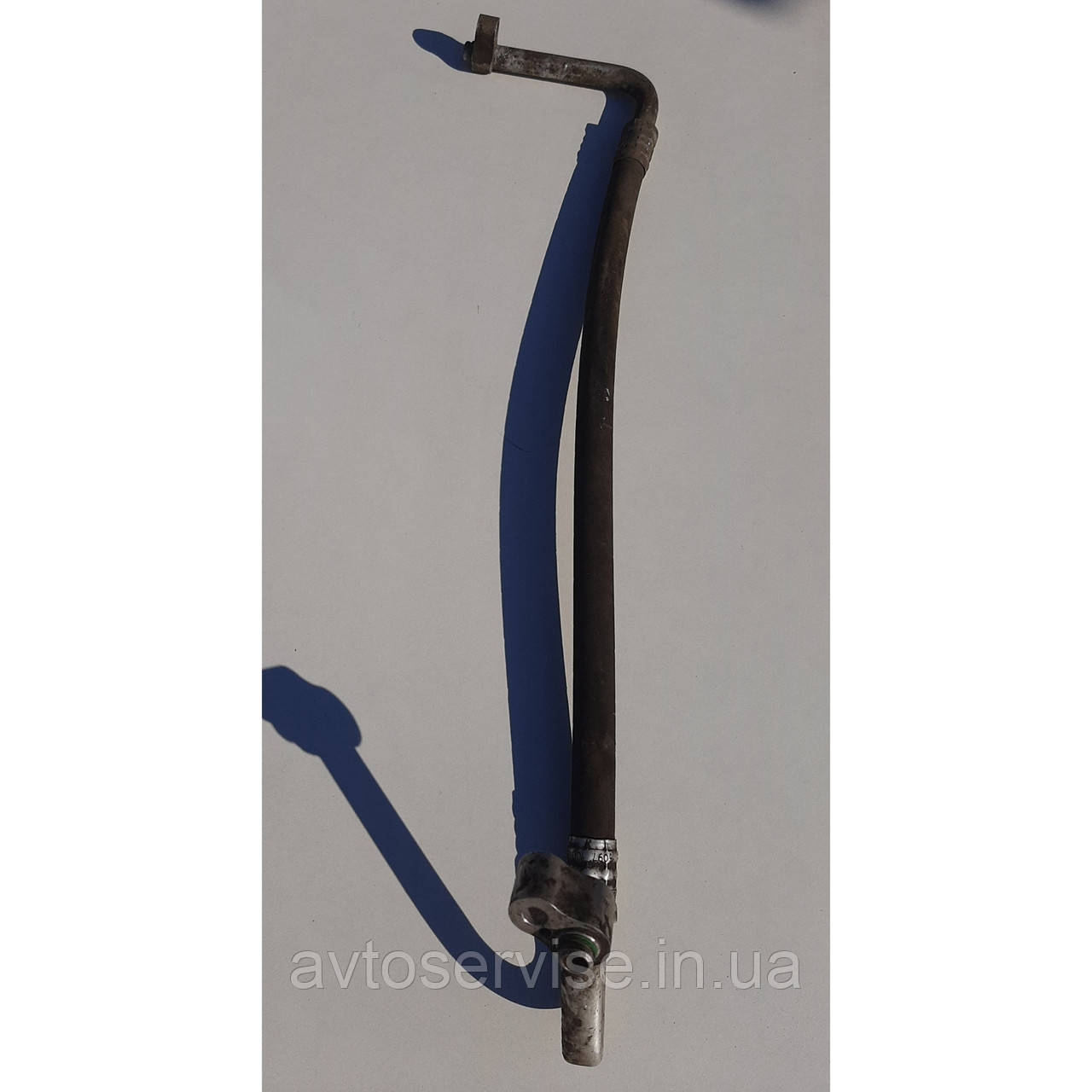 Трубка кондиціонера Skoda Octavia Tour, фото 1