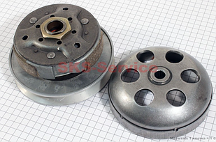 Зчеплення Задній варіатор  квадроцикла 250 260 300 тип Honda SH