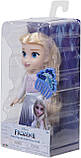 Холодне серце міні лялька Ельза 15 см Frozen 2 Elsa Mini Doll, фото 10