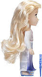 Холодне серце міні лялька Ельза 15 см Frozen 2 Elsa Mini Doll, фото 7