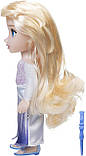 Холодне серце міні лялька Ельза 15 см Frozen 2 Elsa Mini Doll, фото 3