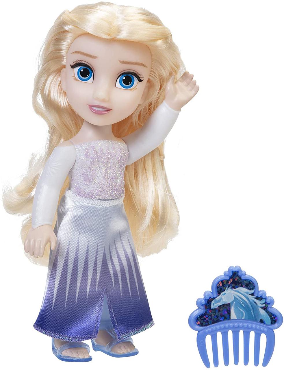 Холодне серце міні лялька Ельза 15 см Frozen 2 Elsa Mini Doll