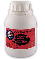 Ліквід Piranhas Baits Makalka Sport Series Magic Squid 500ml
