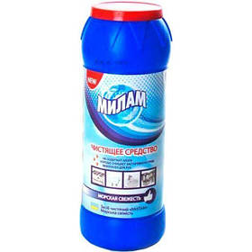 Порошок для чищення кухні Мілам Морська свіжість 500 г