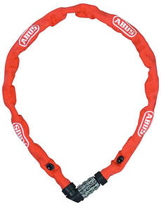Велозамок Abus 1200/60 Web Red ланцюг на код Art 563393
